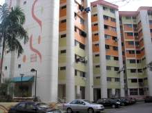 Blk 101 Hougang Avenue 1 (S)530101 #243202